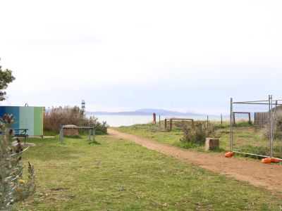 Bayview Park Main Path