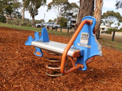 Bayview Park Rocker 1