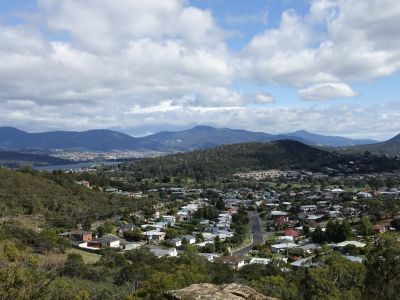 Outlook at Waverley Flora Park