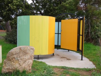  Bayview Park Modular Beach Change Room